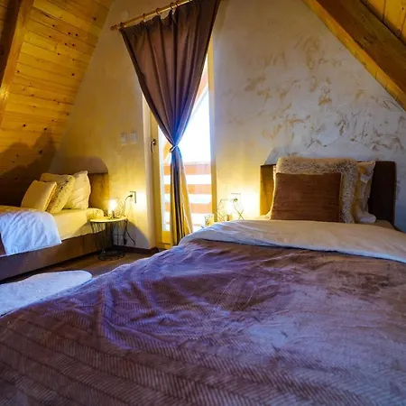 Sunset Lux Ravna Planina - Jahorina 샬레 페일