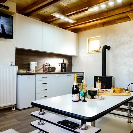 Sunset Lux Ravna Planina - Jahorina Domek alpejski