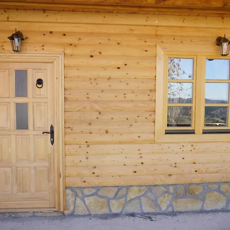 샬레 Sunset Lux Ravna Planina - Jahorina *