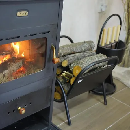 샬레 Sunset Lux Ravna Planina - Jahorina 페일