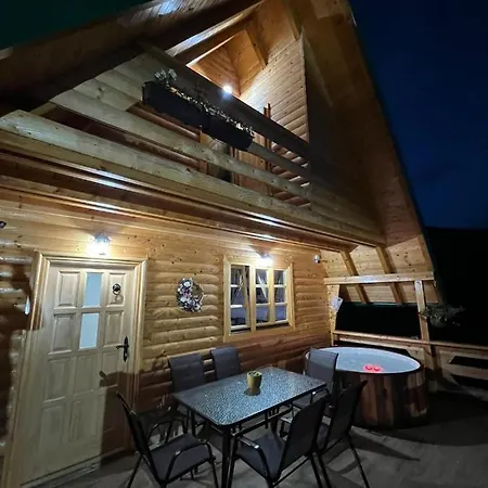 Sunset Lux Ravna Planina - Jahorina Chalet *