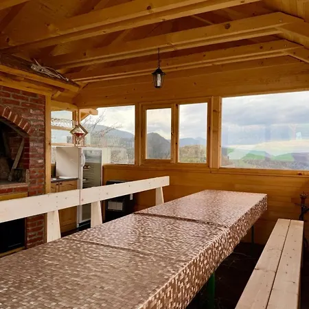 Chalet Sunset Lux Ravna Planina - Jahorina