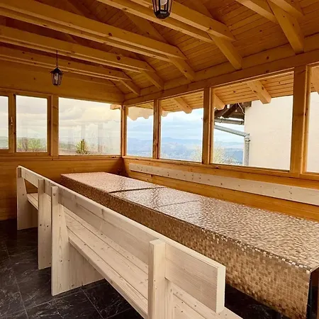 샬레 Sunset Lux Ravna Planina - Jahorina 페일