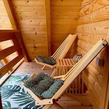 Sunset Lux Ravna Planina - Jahorina Domek alpejski